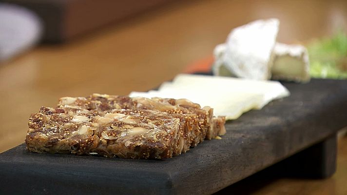 RTVE Cocina - Torres en la cocina - Pan de higo