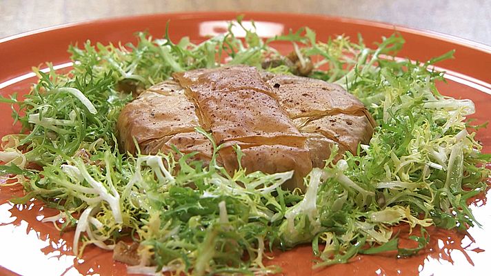 RTVE Cocina - Torres en el cocina - Pastela de secreto