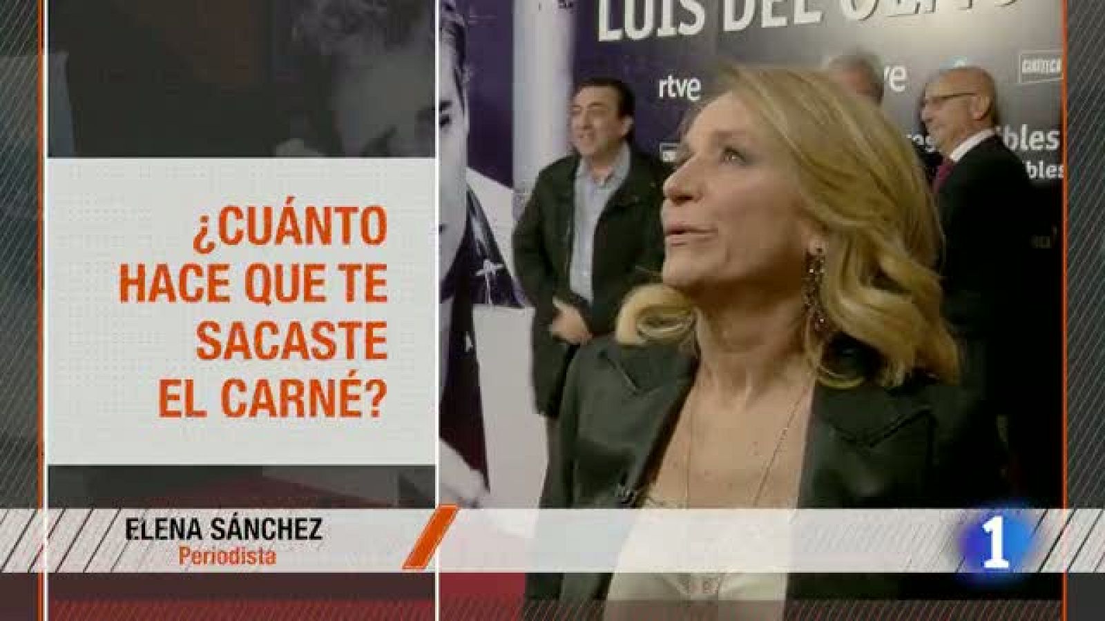 'Seguridad Vital' - 'Entrevista corta a Elena Sánchez' PGM 131 | Ver