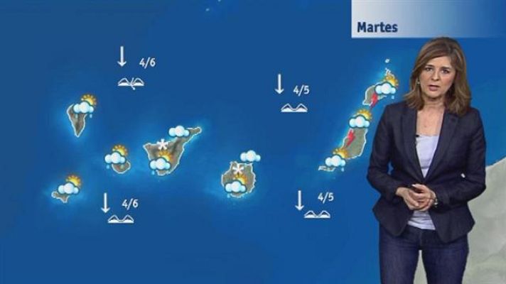 Telecanarias - El tiempo en Canarias - 30/01/2018