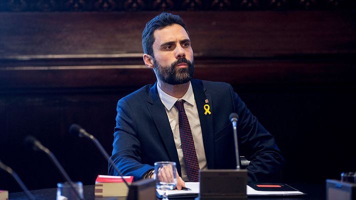 Informativo 24h - Torrent aplaza el pleno de investidura y mantiene a Puigdemont como candidato