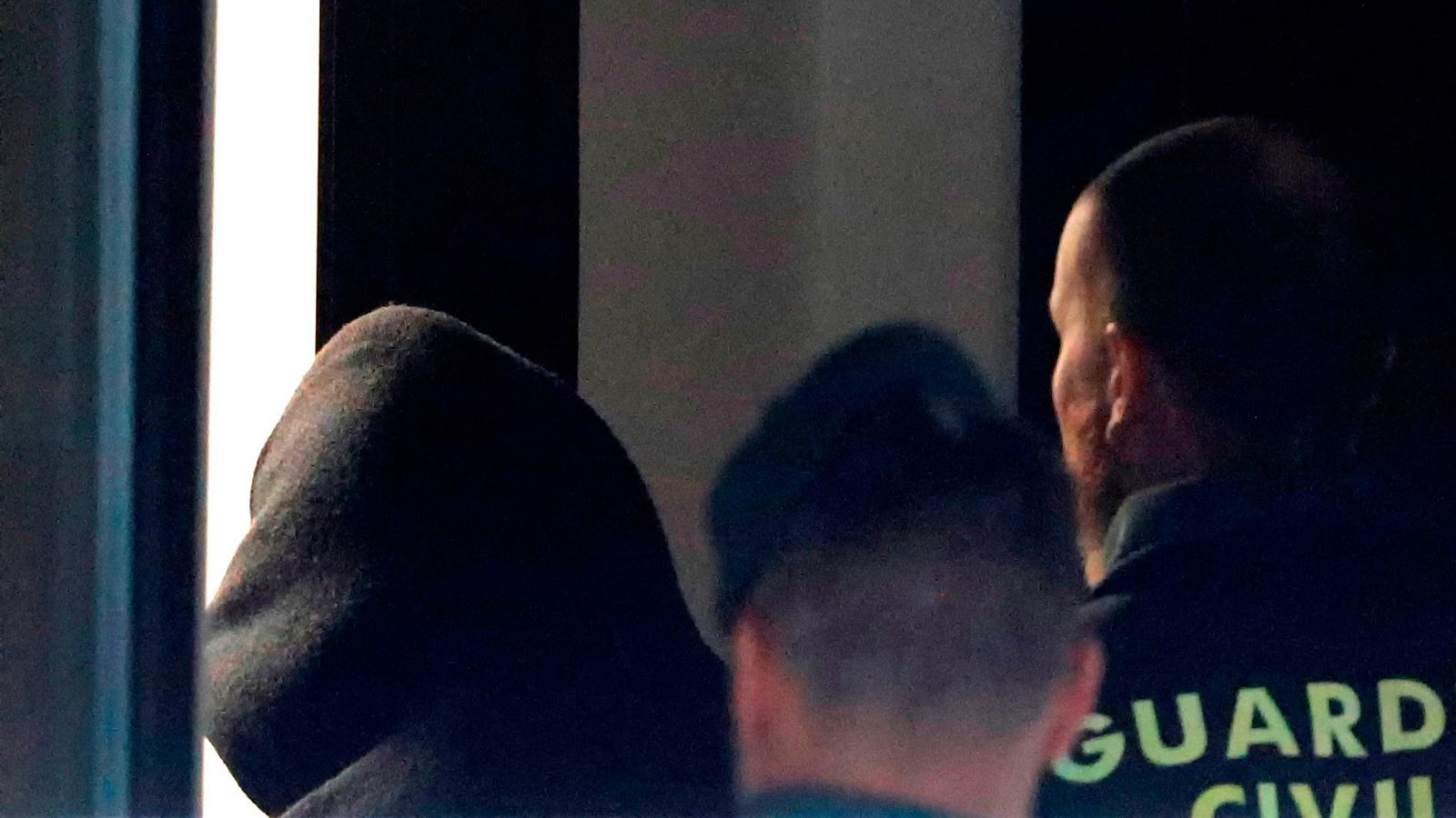 La dirección de la prisión de A Lama solicita el traslado de 'El Chicle' a otra cárcel por motivos de seguridad