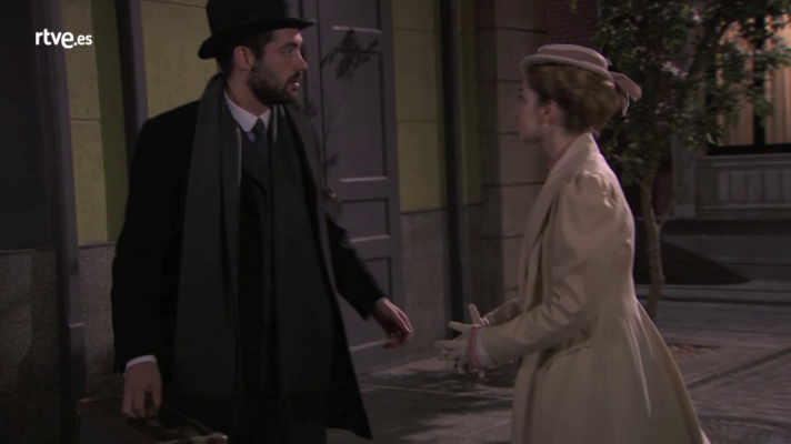 Acacias 38 - Iñigo y Flora no empiezan bien en Acacias