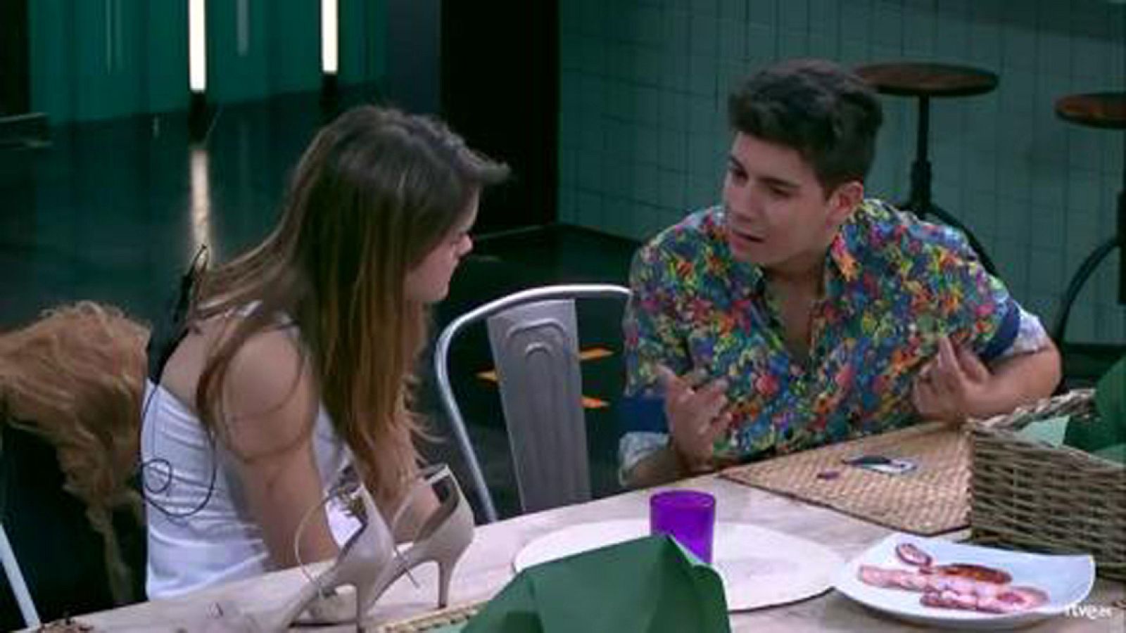 Operacin Triunfo - Resumen diario de OT 30/01/18