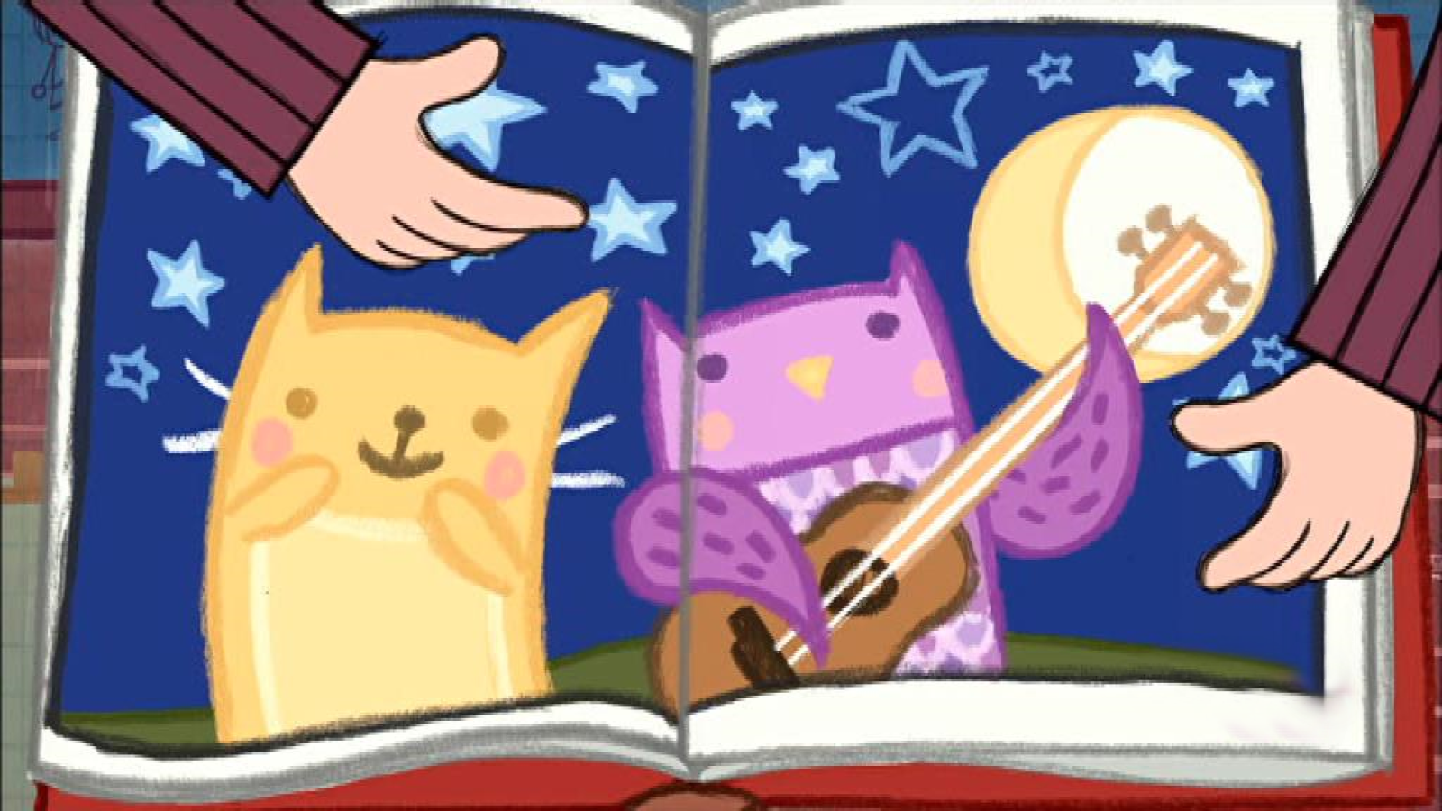 El problema del búho y el minino - Peg + Gato | Ver