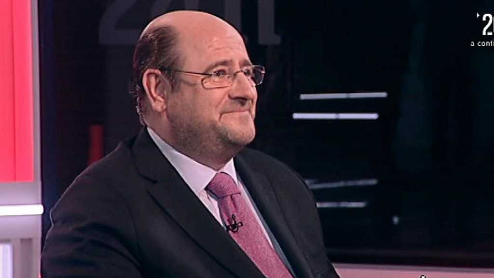 La tarde en 24 horas - Entrevista - 30/01/18 - ver ahora