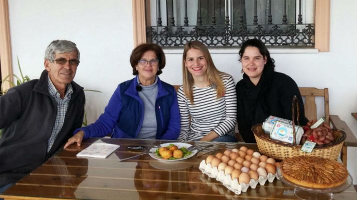 Aquí la Tierra - Qué son los huevos mesoneros