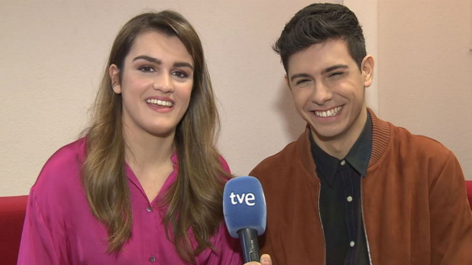 Saviómetro:  Alfred y Amaia