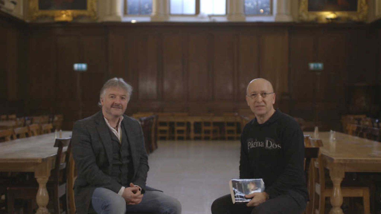 Página Dos - John Connolly - ver ahora