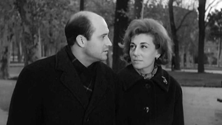 Historia de nuestro cine - Tiempo de amor