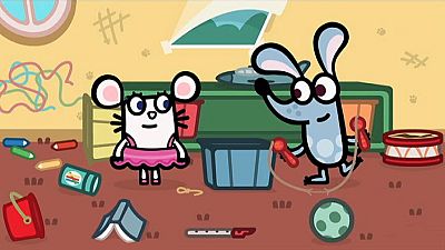 Cumpleaños saltarín - Boj | Ver