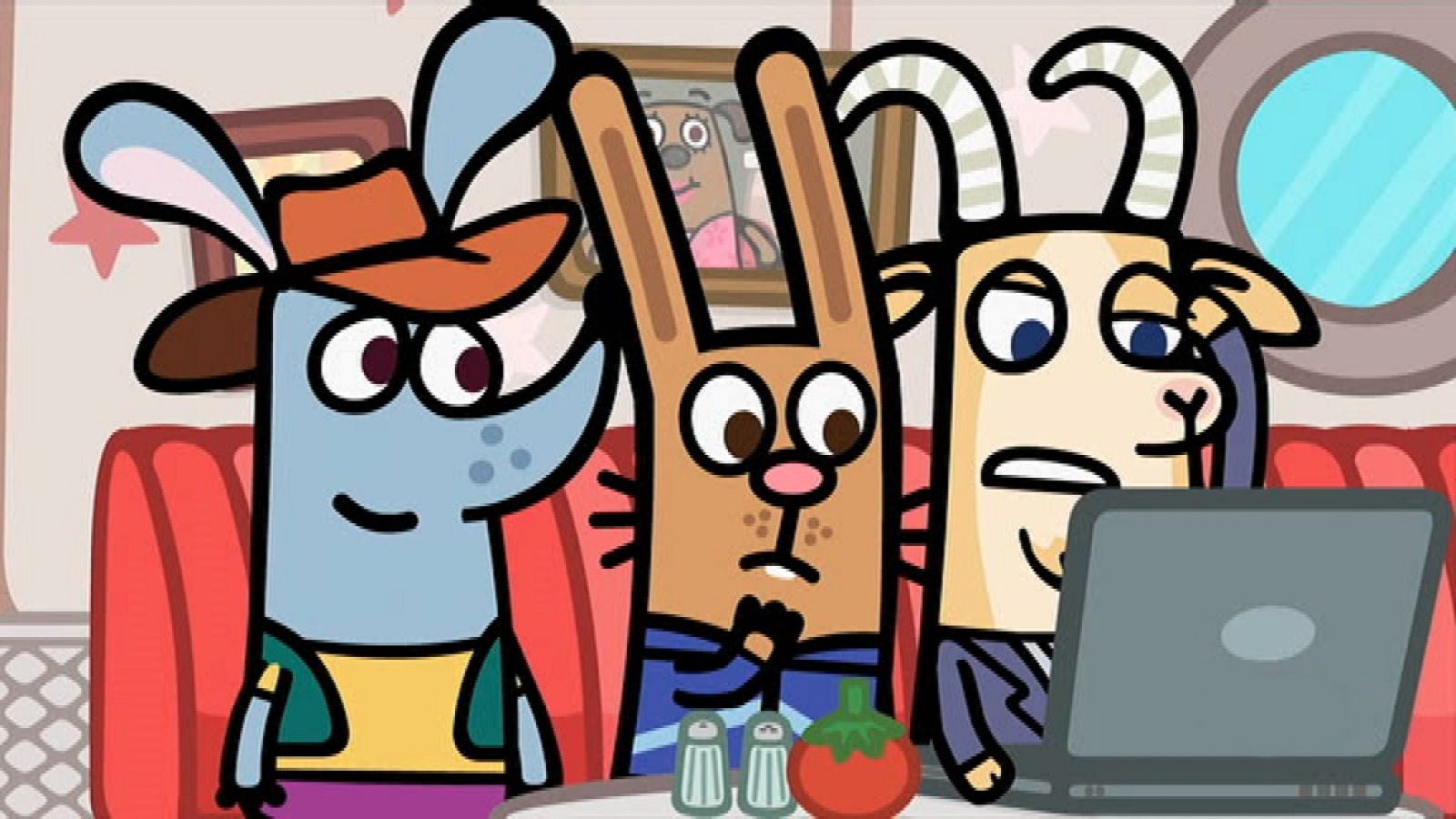 Sigue adelante - Boj | Ver