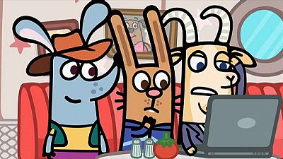 Sigue adelante - Boj | Ver