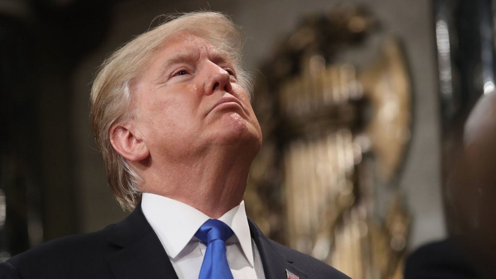 Especial informativo - Discurso sobre el Estado de la Unión de EEUU - 30/01/18 - ver ahora