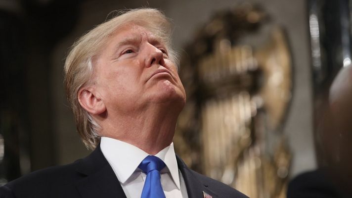 Especiales informativos - Discurso sobre el Estado de la Unión de EEUU