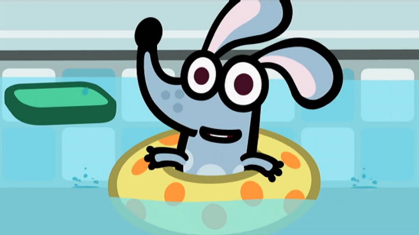 Un divertido chapuzón - Boj | Ver