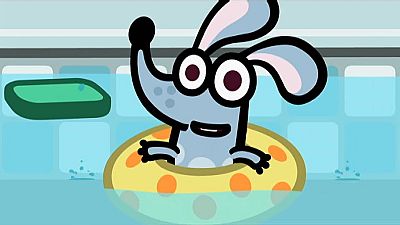 Un divertido chapuzón - Boj | Ver