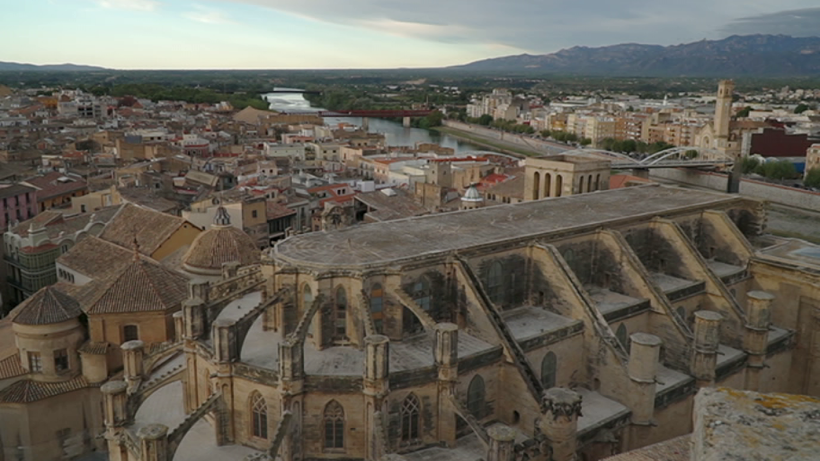 Las Rutas Capone - Delta del Ebro - ver ahora
