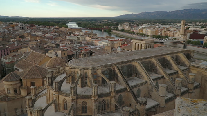 Las rutas Capone - Delta del Ebro