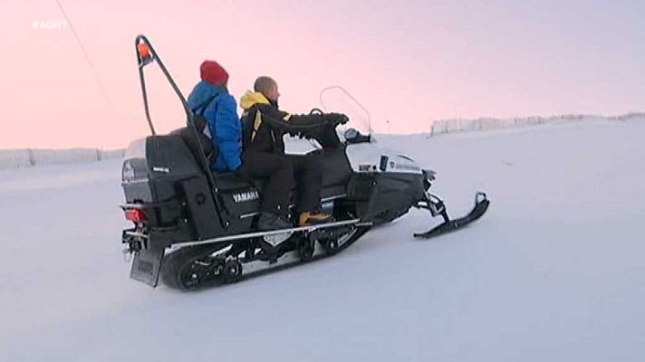 Aquí hay trabajo - Aquí hay trabajo - 31/01/18
