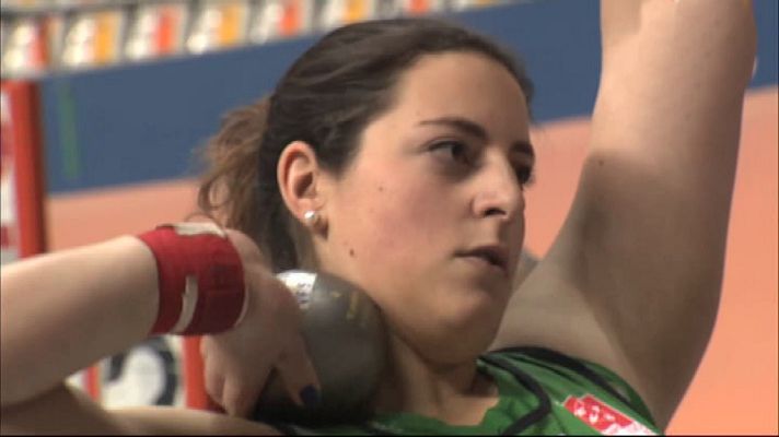 Atletismo - Copa SM La Reina Trofeo Iberdrola  Pista cubierta. Resumen