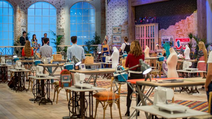 Maestros de la costura - ¡Llega Maestros de la Costura! - Buscamos al mejor costurero