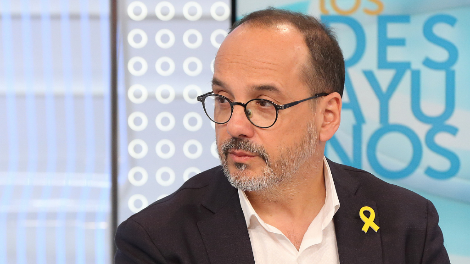 Los desayunos de TVE - Carles Campuzano, portavoz del PDeCAT en el Congreso de los Diputados - ver ahora