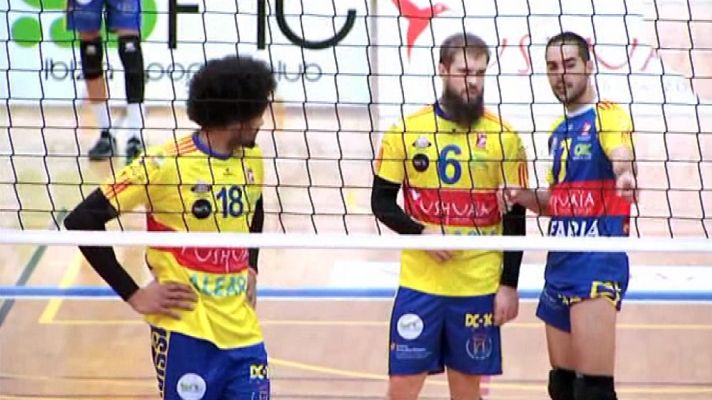 Masquevoley - T17/18 - Programa 7