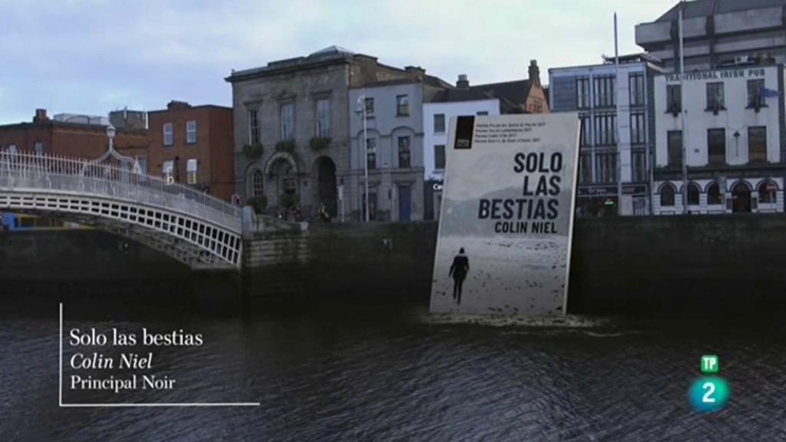 Página Dos - Recomendaciones Negras - Solo las bestias, ¿Puedes oírme? y La herida