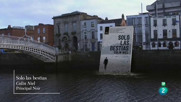 Página Dos - Solo las bestias, ¿Puedes oírme? y La herida