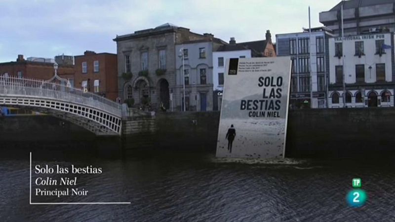 Página Dos - Recomendaciones Negras - Solo las bestias, ¿Puedes oírme? y La herida