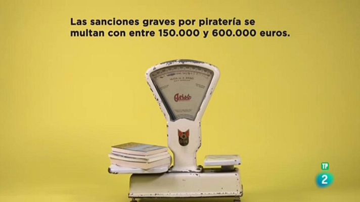 Página Dos - La piratería en el sector editorial