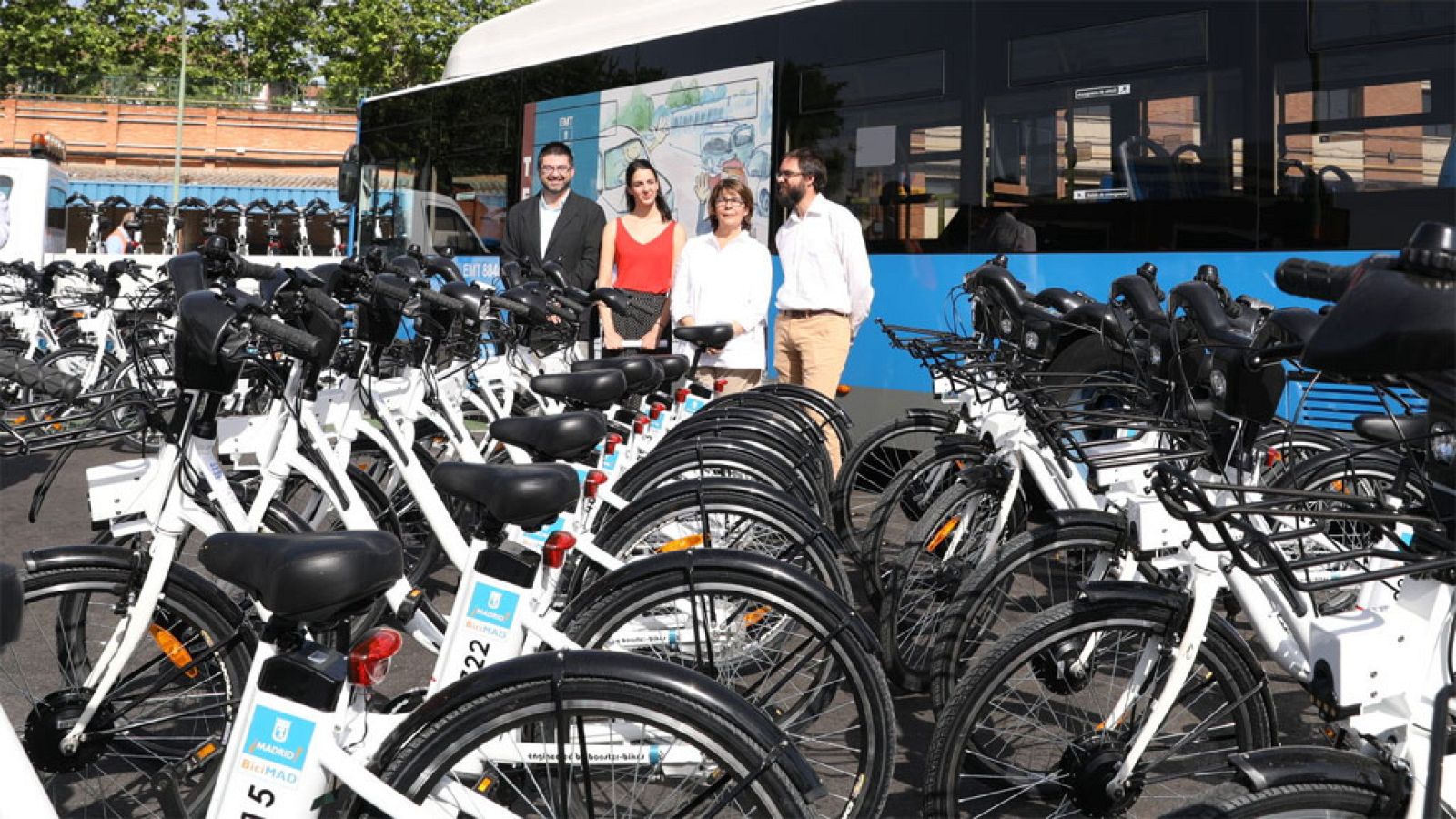 La Comunidad de Madrid en 4' - 31/01/18