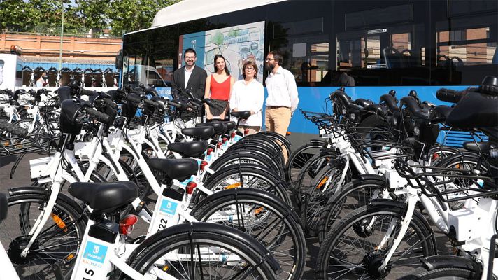 Informativo de Madrid - La Comunidad de Madrid en 4' - 31/01/18