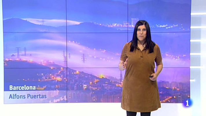 L'Informatiu - El temps - 31/01/18