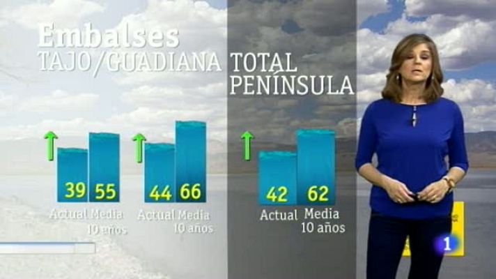 Noticias de Extremadura - El tiempo en Extremadura - 31/01/18
