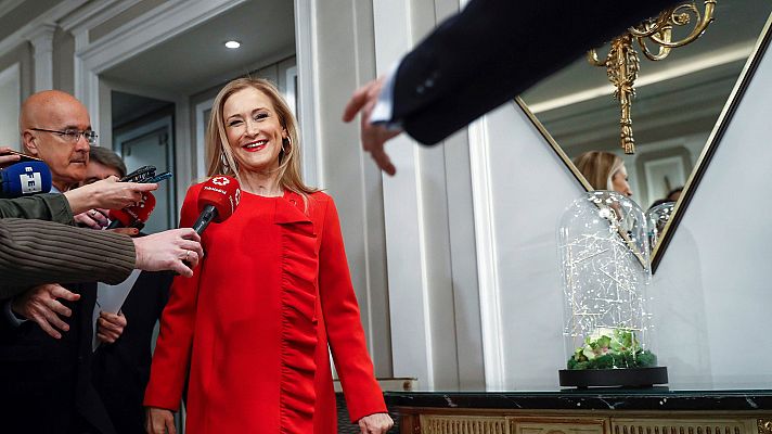 Informativo de Madrid - Informativo de Madrid - 31/01/18