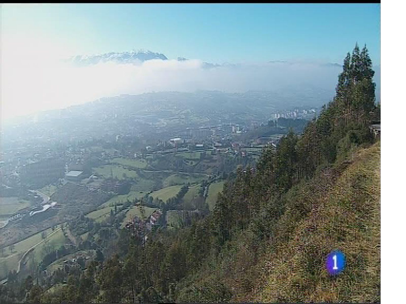 El tiempo en Asturias - 31/01/18 | Ver