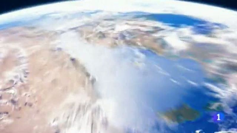 El tiempo en la Region de Murcia - 31/01/2018