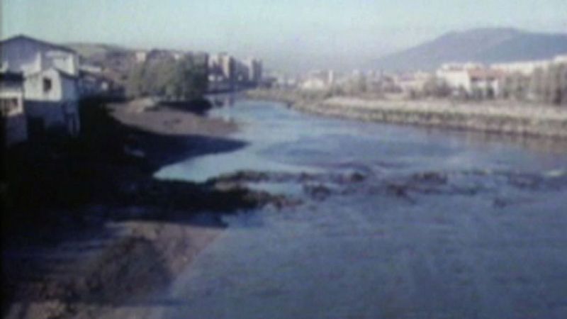 Los ríos - Bidasoa