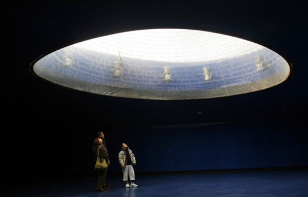 Telediario 1 - Telediario en 4' - 11/03/09