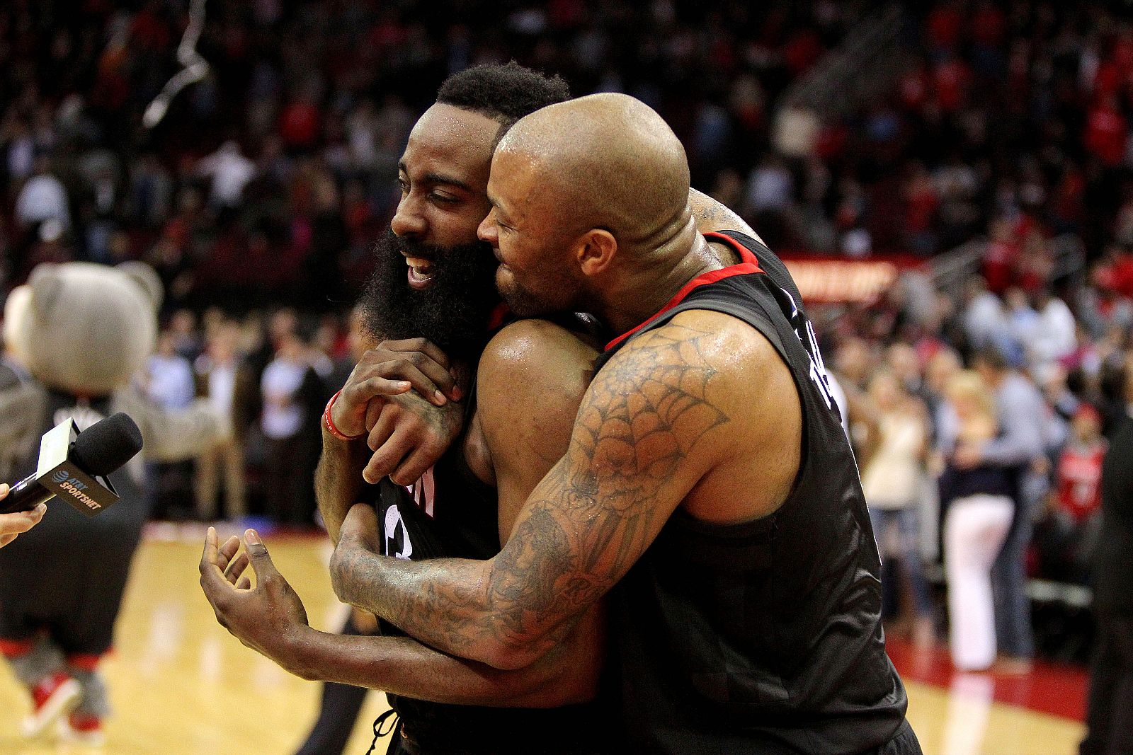 Noche memorable de Harden | Ver