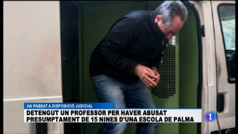 Informatiu Balear 2 - 31/01/18