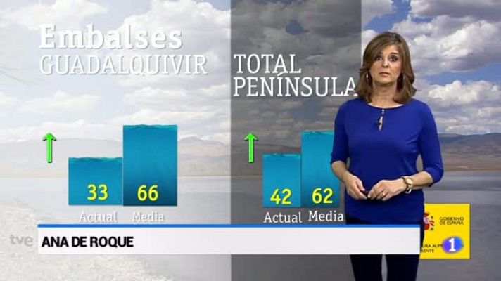 Noticias Andalucía - El tiempo en Andalucía - 31/01/18