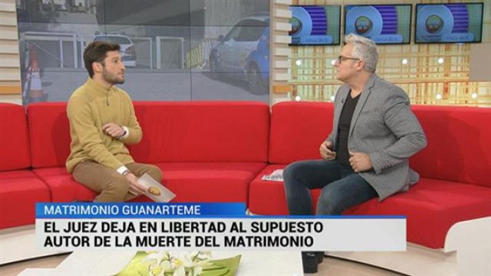 Cerca de ti - Cerca de ti - 31/01/2018