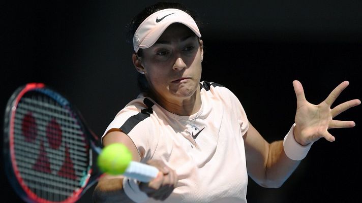 Tenis - WTA Torneo San Petersburgo: E. Rybakina - C. Garcí