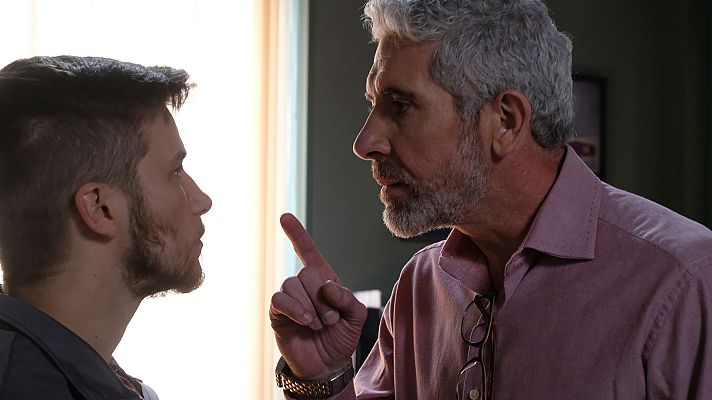 Servir y proteger - Episodio 189