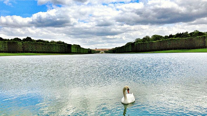 Otros documentales - Secretos de los museos: El Palacio de Versalles en París