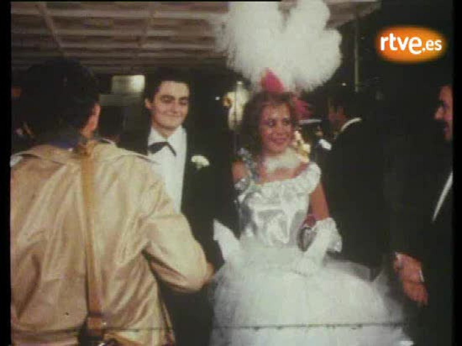 Pedro Almodóvar: Estreno 'Laberinto de pasiones' 1982 - Cine en el Archivo de RTVE | Ver