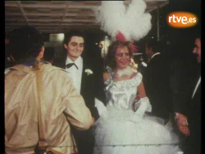 Pedro Almodóvar: Estreno 'Laberinto de pasiones' 1982 - Cine en el Archivo de RTVE | Ver